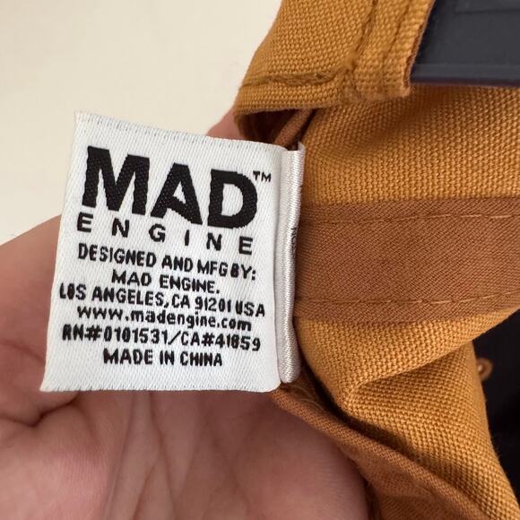 Grateful Dead Dancing Skeletons Patch Adjustable Snapback Hat - Picture 8 of 10